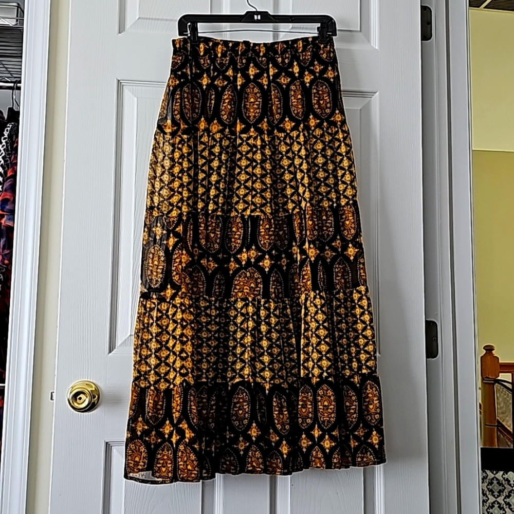 Ella Moss Skirt Size Medium